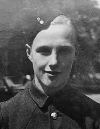 Sgt Ronald Arthur Darke